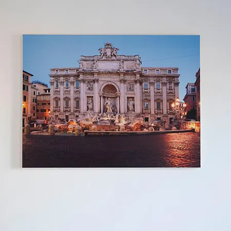 Appartement Pantheon View Rome